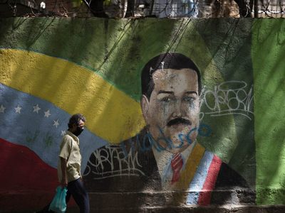 Venezuela: nuevo récord diario de contagios de coronavirus