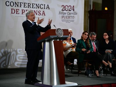 Estos fueron los principales temas de la conferencia mañanera de AMLO del 17 de junio (Video)