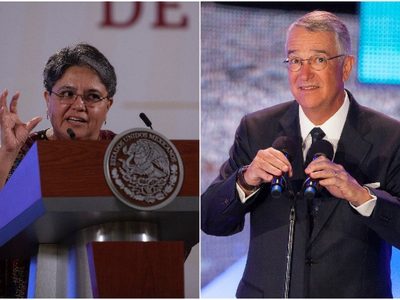 Jefa del SAT a Ricardo Salinas Pliego: “Todos tienen que pagar lo que deben”