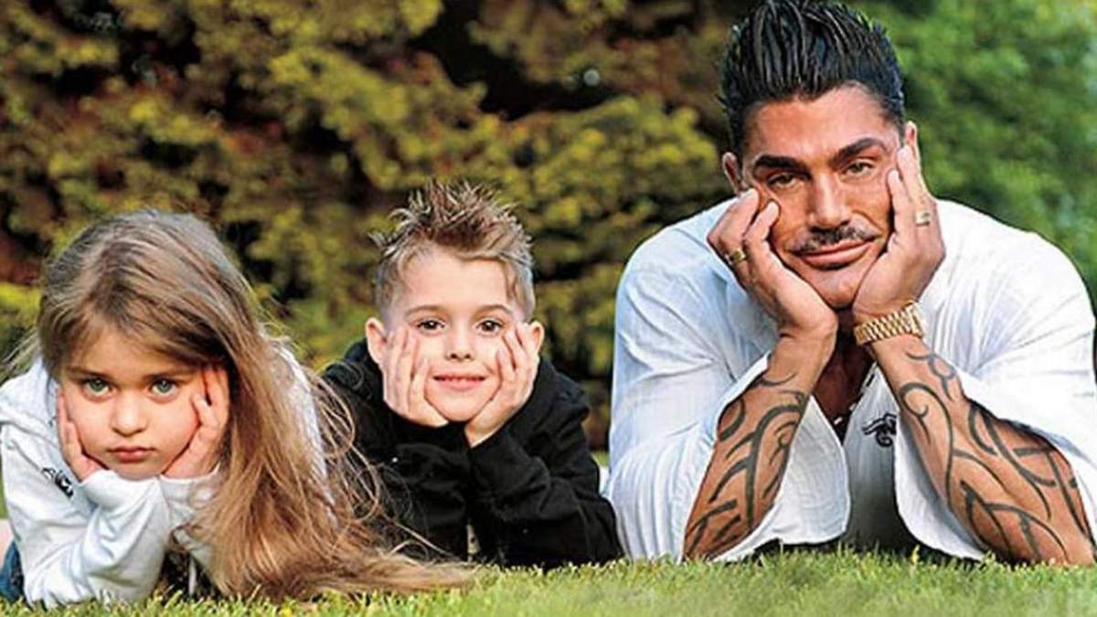 Martita, Felipe y Ricardo Fort. Fuente: (Twitter)