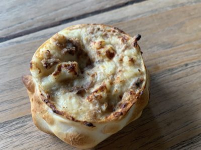 Canastitas de atún y queso: resolvé la cena con esta receta deliciosa y rápida de hacer