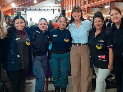 Nueva división en la Policía neuquina: trabajará con enfoque preventivo y respeto a los derechos humanos