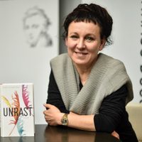Olga Tokarczuk, la humanista