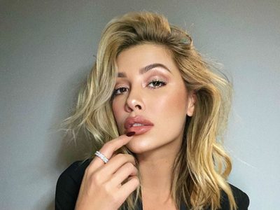 “¡Es demasiado!” Mirá las imágenes de Michelle Salas que ¡LUCHÓ POR OCULTAR!