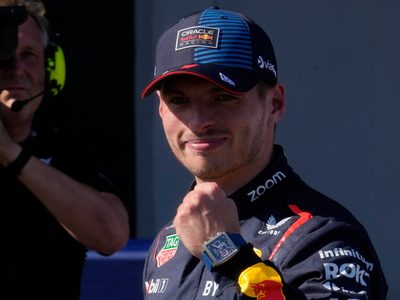 Verstappen empata el récord de Senna de ocho poles seguidas a 30 años de su muerte