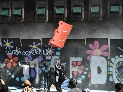 Canaco CDMX exige a Brugada intervenir para evitar actos de violencia durante manifestaciones
