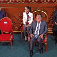Las "corcholatas" se pelean la marca "López Obrador"