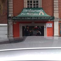 Matan a hombre en restaurante localizado a escasos metros de la SSC de la CDMX
