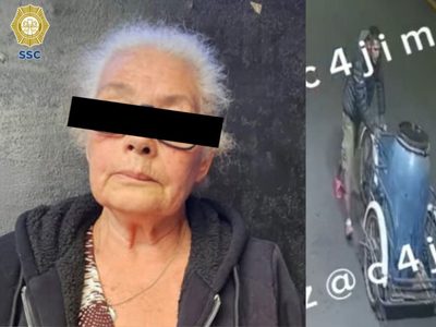 Investigan a mujer de 75 años por posible autoría intelectual en el feminicidio de América