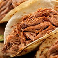 Fajitas de carne con Rapiditas: la receta exprés para aprovechar el asado que te sobró del feriado o del domingo