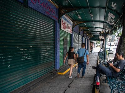 Comercios, servicios y turismo dejan de percibir 8 mil 400 mdp diarios