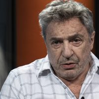 ¡Cómo terminó! Antonio Grimau sorprendió a todos al salir del teatro… ¡En medio de la 9 de Julio!
