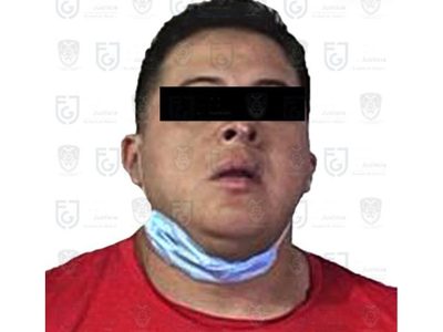 Detienen a “El Yayo”, líder de la banda de “Los Rodolfos”