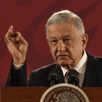 AMLO pide, otra vez, a militantes de Morena no dejarse manipular