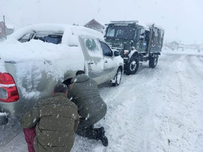 Alerta meteorológica para las PASO: cuáles son las precauciones que hay que tener este domingo