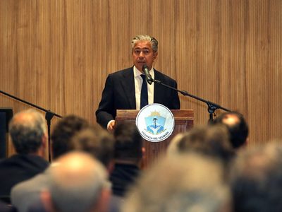 Figueroa destacó el compromiso permanente y tajante de Neuquén en la lucha contra el narcotráfico