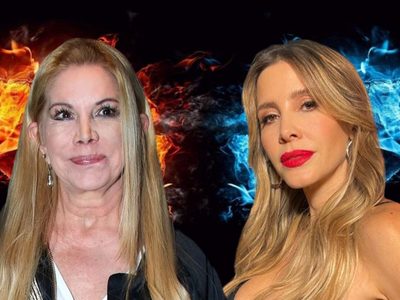 Inesperado: Soledad Aquino reveló cómo es su relación con Guillermina Valdés