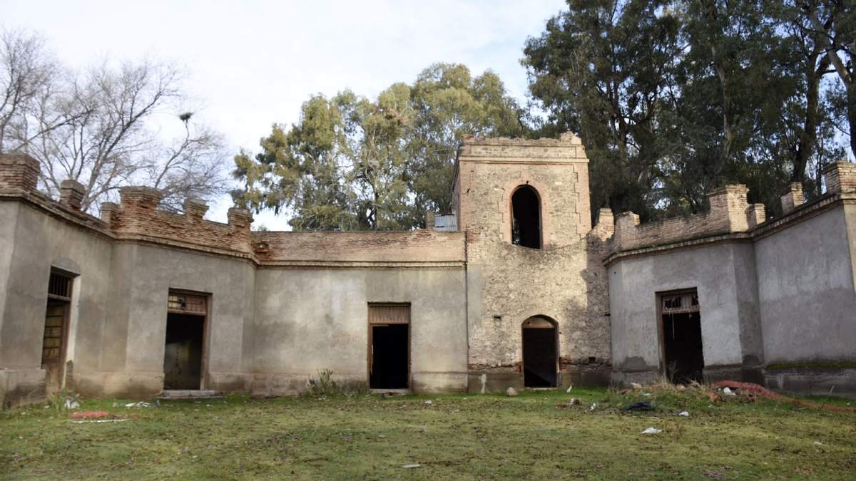 Torre Talero. Fuente: (Twitter)
