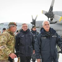 Alberto Fernández: “La Antártida es parte indisoluble de nuestra Patria"