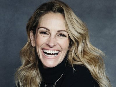 La llamativa forma que encontró Julia Roberts de protestar por el fallecimiento de George Floyd