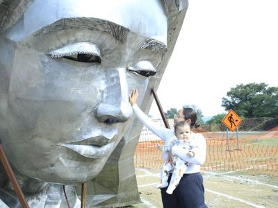 Virgen de la Misericordia consolidará a El Chorrito como el mayor referente religioso del noreste