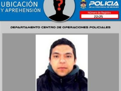 Hay un detenido por el doble asesinato de Cutral Co, vinculado al negocio del narcomenudeo