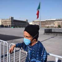 Especialistas de la UNAM recomiendan usar cubrebocas contra covid-19