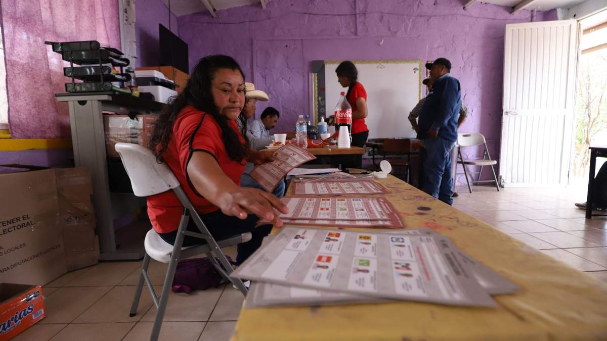 IEC. Operación en vilo