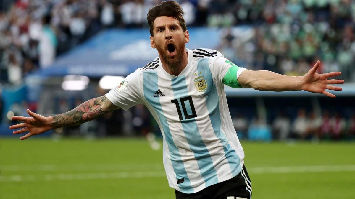 Lionel Messi. Fuente (Instagram)