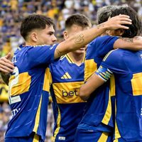 A disposición de Gago: el futbolista de Boca que se recuperó de cara al Superclásico