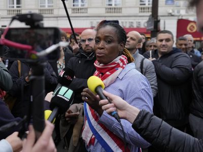 Condenan incidente racista en el Parlamento francés