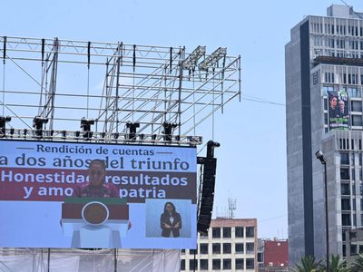 Sheinbaum endurece postura ante EU y dice que no aceptará injerencia extranjera en México