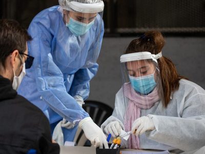 Por qué hoy y mañana no habrá reportes sobre la situación del coronavirus