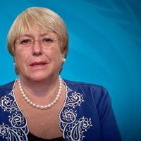 Bachelet se declara preocupada por el uso del software espía Pegasus contra periodistas salvadoreños