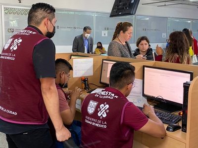 El Centro de Conciliación Laboral de la Ciudad de México atendió más de 10 mil ciudadanos: STYFE