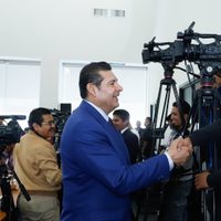 Armenta justifica foros sobre #LeyCensura y abre la posibilidad de “enriquecerla”