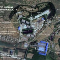 Corea del Norte: identifican una posible fábrica de cabezas nucleares