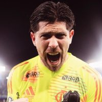 ¿Rechaza a Brasil?: Agustín Rossi se refirió a su deseo de atajar en la Selección Argentina