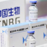 Coronavirus en Argentina: llegó el cargamento con las nuevas vacunas de Sinopharm