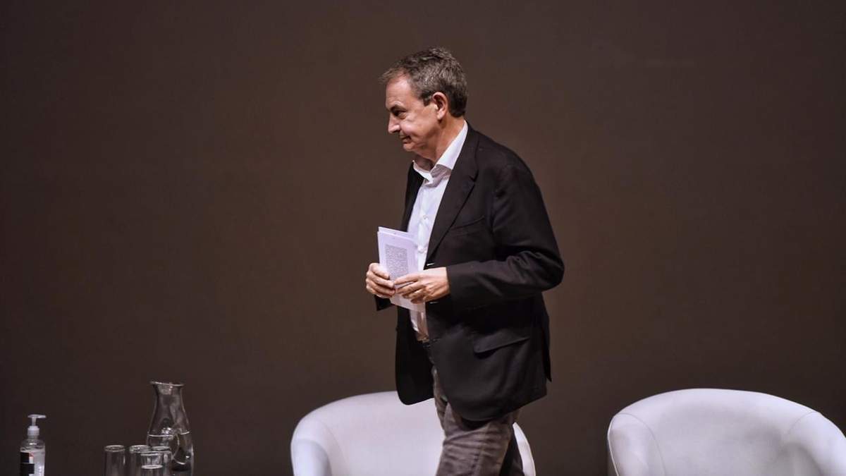 José Luis Rodríguez Zapatero