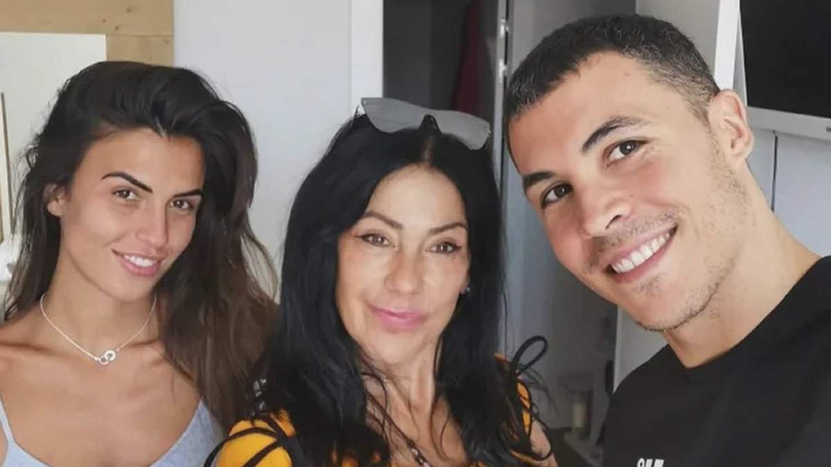 Sofía Suescun, Maité Galdeano y Kiko Jiménez. Fuente: (Twitter)