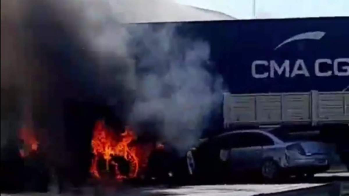 Choque fatal en Campana: cinco muertos