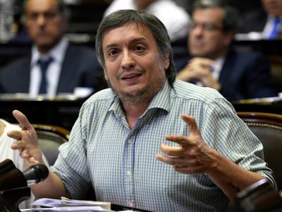 Crisis política y derrota electoral: qué dijo Máximo Kirchner sobre los resultados de las PASO