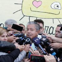 Rolando Figueroa: “Es la primera vez que el oficialismo tiene posibilidades de perder”