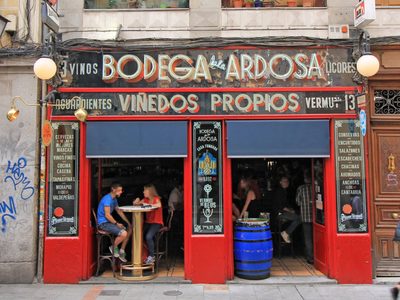 Peligra el futuro de los restaurantes históricos de Madrid