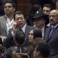 Habrá ajustes al dictamen de la Guardia Nacional: Delgado; piden comparezca Semar y Sedena