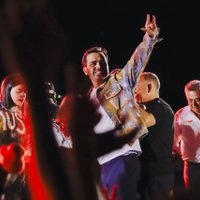 Álvarez Maýnez agradece a jóvenes de universidades por ser “el alma” de su campaña presidencial