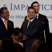 Ley de Seguridad Interior 'abre la puerta a ejércitos foráneos”, alerta PRD