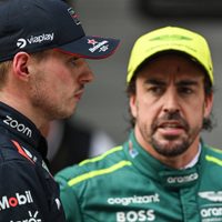 "No es tan bueno": el inesperado desafío de Fernando Alonso a Max Verstappen