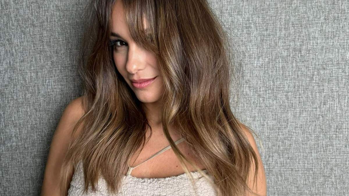 Pampita. Fuente: (Instagram)